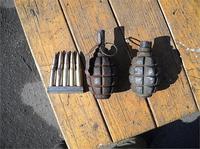 Гранаточки  мои=)