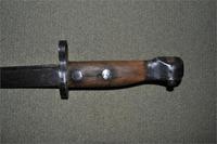 Штык нож Норвегия первая мировая