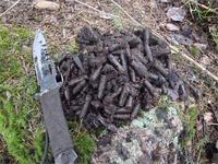 Гильзы пули это хлам)