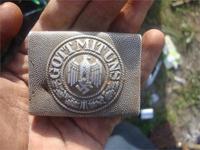 Бляха 3 рейх 