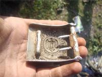 Бляха 3 рейх 