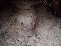 Шлем Вермахта без Хозяина...