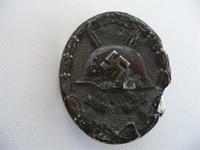 Уставшая раняха в серебре