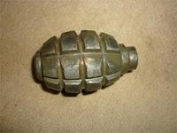 лимонка...Без детона.!!