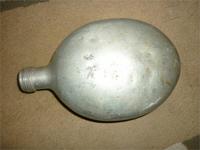 фляга чистая