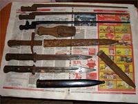 Штык ножы-Все уже проданы