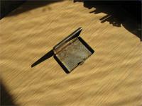 Портсигар,предположительно РККА