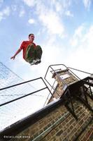 главное несвернуть шею