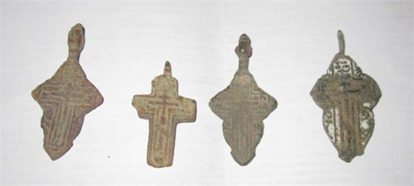 Нательные кресты