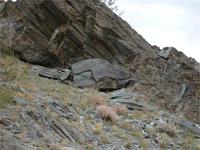 Резиденция древних кочевников