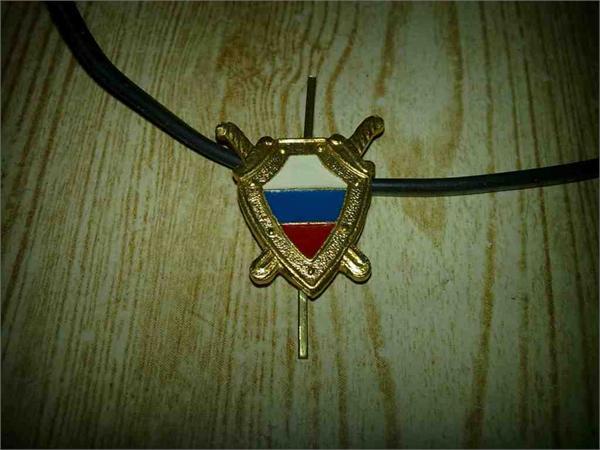 Какой-то значек