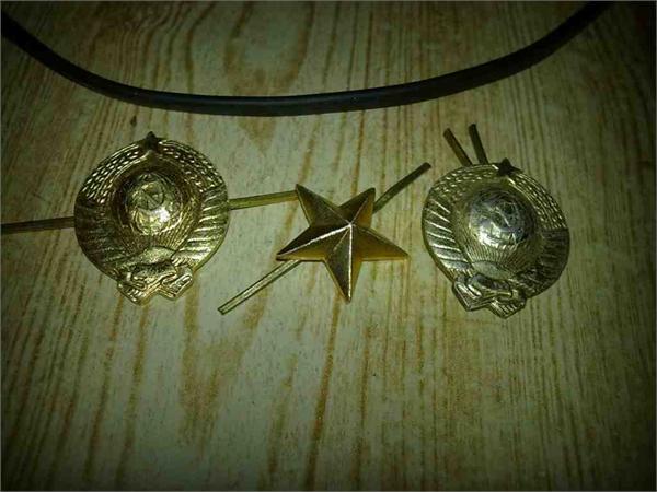 Милицейская атрибутика