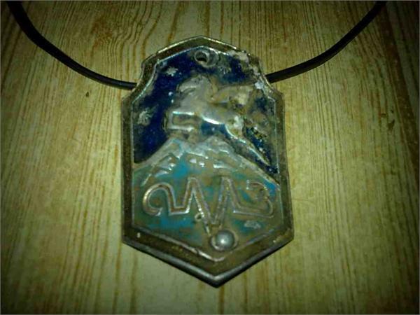 похоже на эмблему завода 