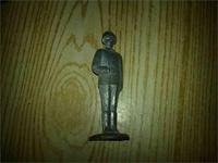 оловянный солдатик