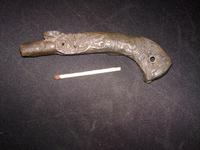 детская игрушка пугач