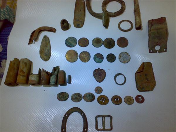 13 апреля.Открытие сезона.2,5 часа копа.