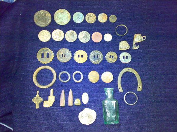 Стандартный набор с копа.В таких случаях говорят: