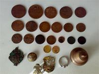 Результаты двух разведочных копов по новым местам в выходные.