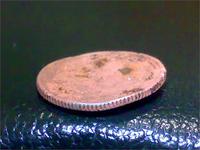 При размораживании не только рвутся радиаторы,но и монеты выгибаются.