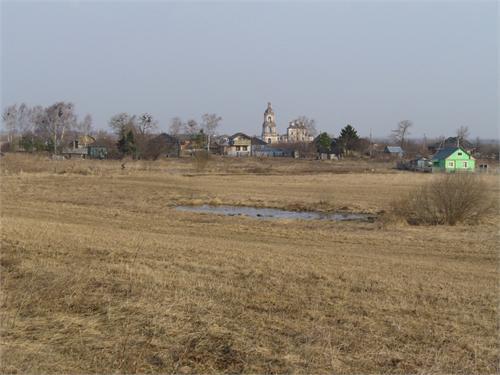 Вологодский район 2007 год