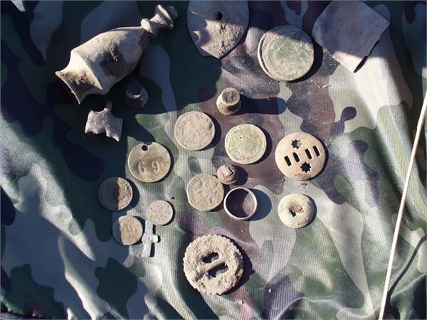 один из выездов 2008 год