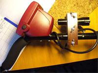 крепление фонаря (для ночного копа)