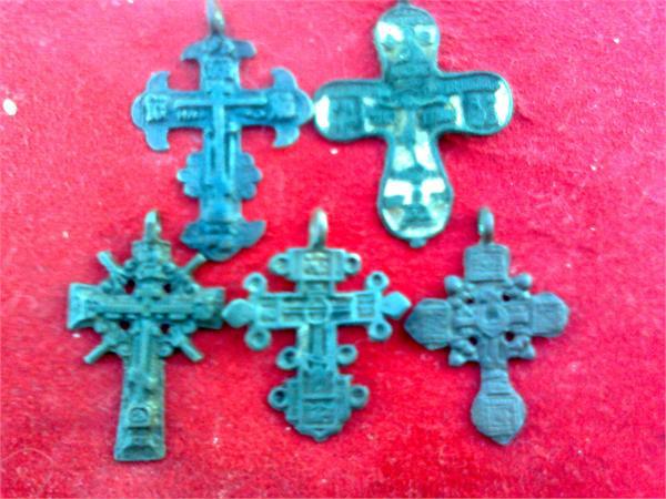 крестики просто класс.