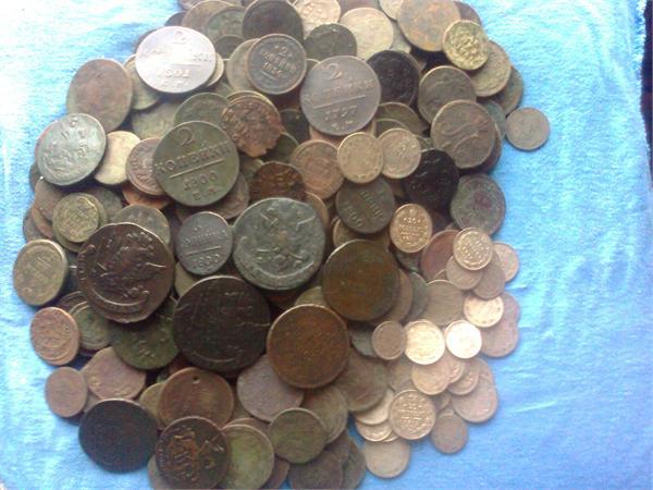 Вот такая богатая русская земля!