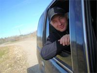 открытие сезона 2010г.