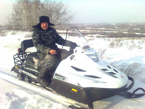Покатался, заодно разведал один родник.