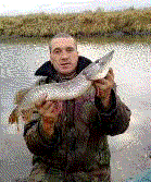 Не накопал зато поймал!