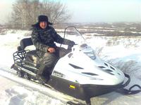 Покатался, заодно разведал один родник.