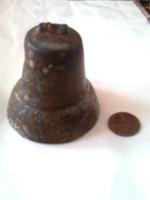 Колокольчик, сохран на троечку. 