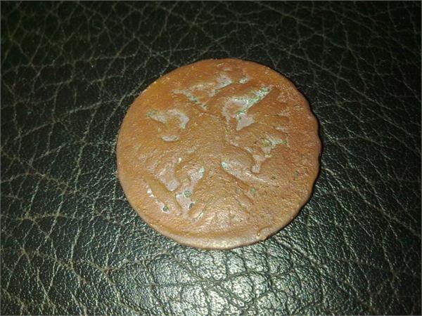 Денга 1740 год