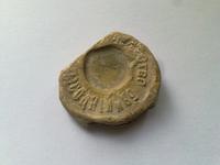 Чайная пломба Высоцкий и Ко