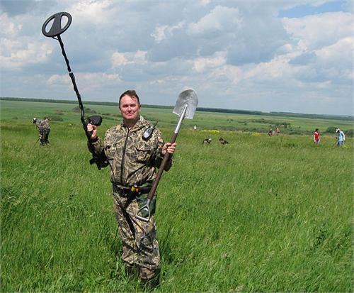 На слете 2010 года в Пензенской области