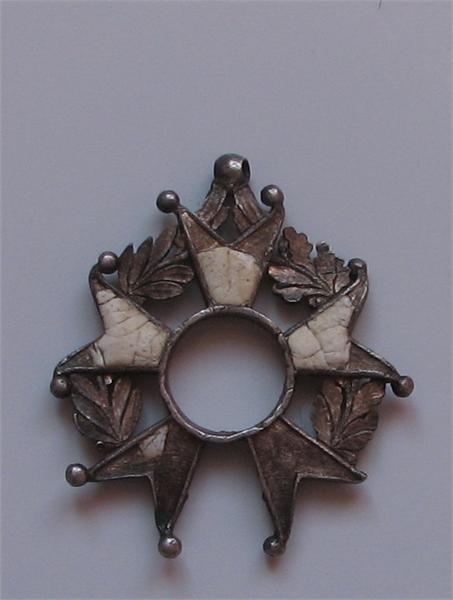 Серебряный Французский ОРДЕН ПОЧЕТНОГО ЛЕГИОНА