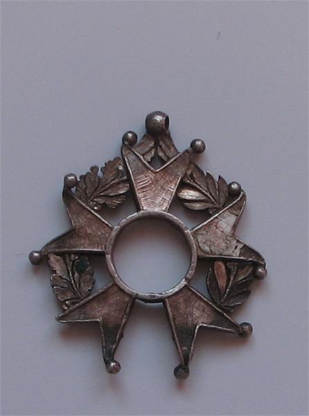 Серебряный Французский ОРДЕН ПОЧЕТНОГО ЛЕГИОНА