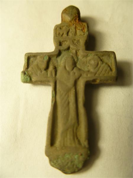 Интересный крестик