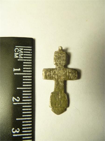 Крестик (серебро??????)