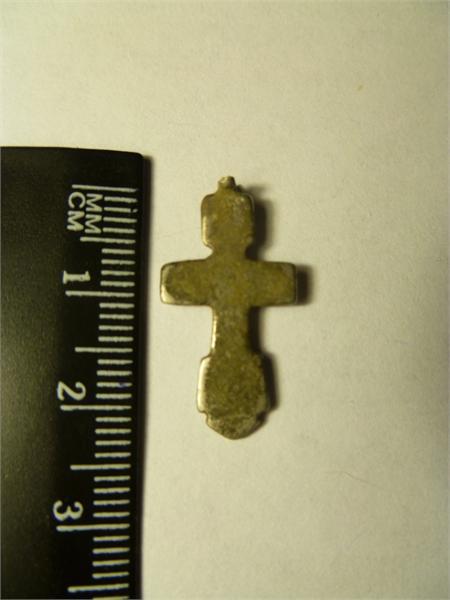 Крестик (серебро?????)