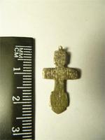 Крестик (серебро??????)
