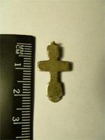 Крестик (серебро?????)