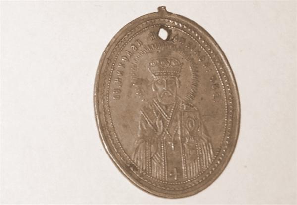 Нательная Иконка