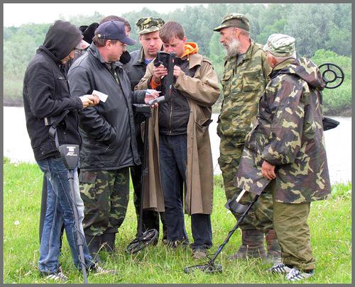 Нижегородский слет - Май 2012