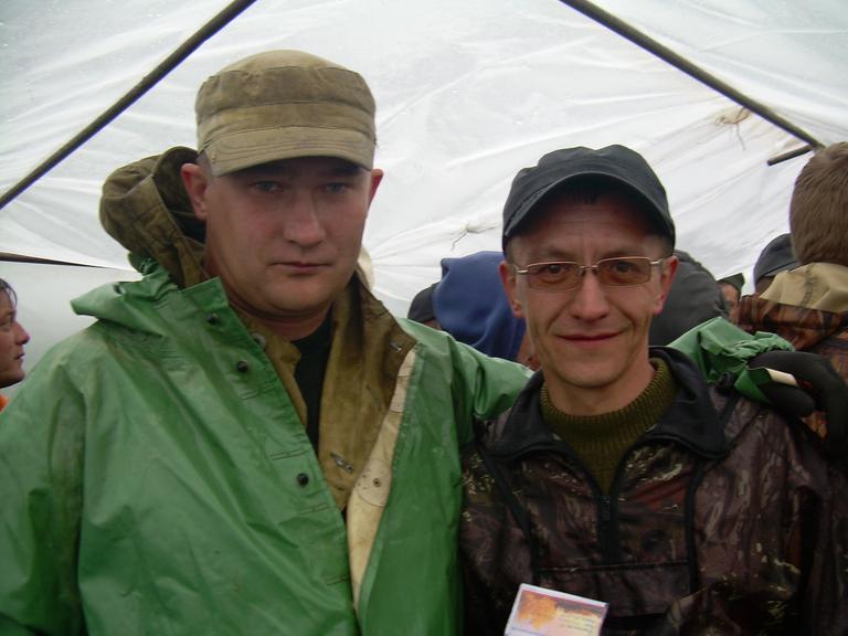 Нижегородский слет - Май 2012