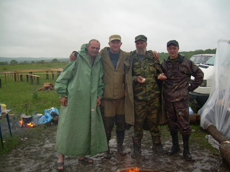 Нижегородский слет - Май 2012