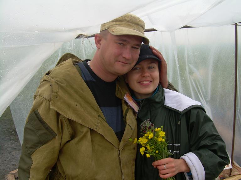 Нижегородский слет - Май 2012