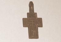 Нательный Крестик