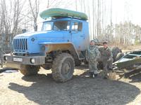 Рыбалка - Апрель 2012